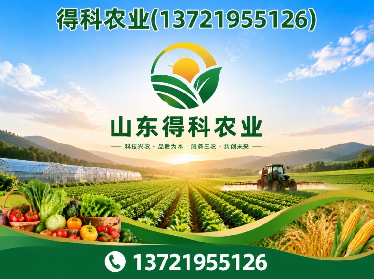 昌乐县高端特种肥料展示图